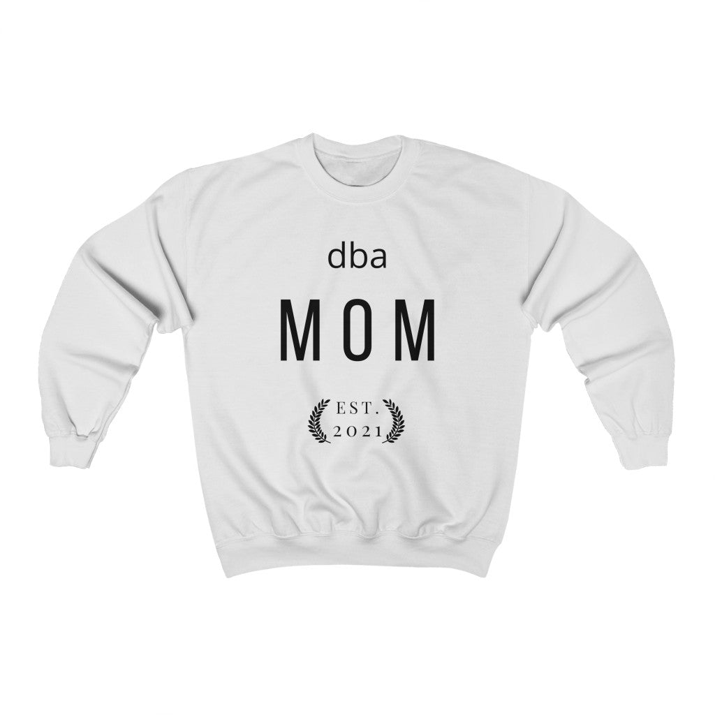 dba MOM Est. 2021 Premium Sweatshirt – Kolo Designs